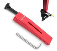 WODHMIEY 2.8cm Bike Piston Press Tool for SRAM Disc Brake Calipers, Universal Hydraulic Bicycle Brake Caliper Tool for Brake Piston Alignment and Replacement, Aluminium Construction