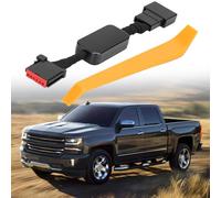 WODHMIEY Auto Start Stop Eliminator Fit for 2015-2020 F o r d F 1 5 0 & 2017 F o rd Rapter, Plug & Play Engine Stop Start System Disabler, Water Proof, ABS, Memory Function, Easy