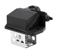 WODHMIEY Citroens Radiator Fan Resistor,Blower Resistor Aluminum ABS Original Replacement Parts for Citroen Berlingo(2008-present),C4(2004-present),C4 Picasso(2006-2013).OE-9673999980
