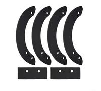 Wodsty 06720-V10-030 Snow Blower Paddle Cover replacement for Honda HS520 for A/AA/AS/ASA/K1 ASA and HS720 AA/AMA/ASA Models Rubber Part for Outdoor Snow Removal