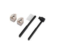 Wodsty 2 Pack Replacement Needle for ATN3600L Elliptical Stylus for Audio-Technica AT-LP60X/AT-LP60-USB/AT3601 Carbon Fiber with Cleaning Brushes