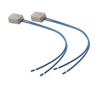 Wodsty 2-Pack Soft Start Switch Module for Angle Grinder Power Tools, 250V 15A Current Load, Encapsulated Cables, for Brushed Motors