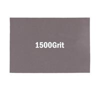 Wodsty 230x280mm 9x11 Inch Wet and Dry Sandpaper, Silicon Carbide Abrasive Sheets for Grinding and Polishing, 60 to 2000 Grit
