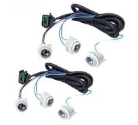 Wodsty 2x rear light socket cable 16532723 for Silverado 05-06 | Pack of 2, part number 16532723, perfect fit for Silverado 1500 for year 2005 to 2006, easy installation