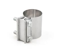 Wodsty 360 Degree Exhaust Clamp for 2, 2.25, 2.5, 3 and 4" Pipe | Stainless steel exhaust clamp for 2, 2.25, 2.5, 3 and 4 inch diameter pipes