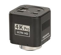 Wodsty 4KPRO Industrial Microscope Camera with Built-in Sensor, USB Output, Aluminum Alloy for PCB Detection and Machine Vision