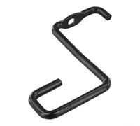 Wodsty 532197258 197258 Left Hand Engine Belt Keeper for Craftsman for POULAN for JONSERED Riding Lawn Mowers 42 to 46 Inch Deck, Fits LT154 CT153 2042 YTH22V46 and Similar Models(1PC)