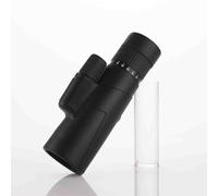 Wodsty 618X Variable Magnification Monocular Telescope For Bird Watching with Large Objective Lens and Fmc Coating For Smartphone For Photography Black