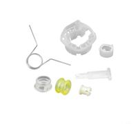 Wodsty 7-Piece Manual Transmission Gear Shifter Bushing Kit FOR VW Golf Mk4 Mk5 Mk6, for Jetta, for Passat, for Audi A3 A4, for Skoda for