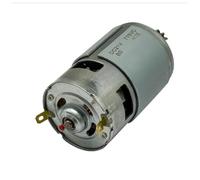 Wodsty 775 DC Motor, 21V 10 Teeth Electronic Starter Motor for Drills and Power Tools, Metal Construction with Copper Core for Heat Dissipation and Stable Performance