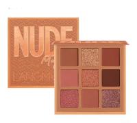 Wodsty 9 Colours Eyeshadow for Palette Matte Nude Earth Tones Long Lasting (L9750-A)