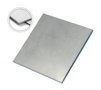 Wodsty 999% Pure Nickel Plate Anode for Electroplating and Scientific Research, 1mm to 5mm Thickness, 60x70mm Size