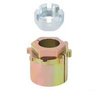 Wodsty Adjustable Front Caster Camber Alignment Bushing Kit for Ford F-250 F-350 Super Duty 1999-2004, for F-150 Bronco 1980-1996, Excursion 2000-2005