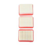 Wodsty Air Filter 3pcs DSH700 DSH900 for Chainsaw Part 261990 605-712 | Air Filter 3pcs DSH700 DSH900 for Chainsaw Part 261990 605-712