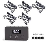 Wodsty Automatic Screen Clicker Device for Mobile Phone with Adjustable Speed up to 30 Clicks per Second, Compatible with Android and iOS Gaming