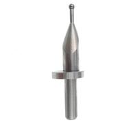 Wodsty Ball Tip Probe Insert with 3mm Carbide Ball for Height Gauges and Altimeters, 6mm Shank, 55mm Long, Part Numbers 00760230 and 00760061