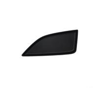 Wodsty Black Silicone Door Pocket Liner for Mazda for CX-5 2017-2023, Left Front Door Slot Mat KD5H-68-454, Wear-Resistant Storage Organizer