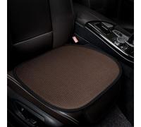 Wodsty Car Front Seat Cover For Most Sedans Suvs Pickups Breathable Mesh Cushion NonSlip Silicone Dots For Fit