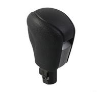 Wodsty Car Gear Shift Knob Button for Honda Civic City 2016-2021 10th Gen, Automatic Transmission Shifter Handle, Black