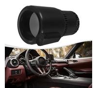 Wodsty Car Hot and Cold Cup 12V Electric Cooling Heating Mug with Semiconductor Chip For Vehicle and Home Use 36W ABS+Aluminum Alloy Portable Drink Cooler Warmer