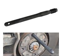 Wodsty Carbon Steel Suspension Bolt M14x1.5 for | M14x1.5 Wheel Centering Bolt Guide, Car Tire Mounting Bolt, Black