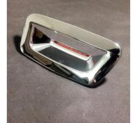 Wodsty Chrome Back Door Handle Recess Cover 2014-2018 | Chrome Rear Door Handle Trim 2014-2018