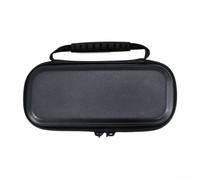 Wodsty Compact EVA Camera Case for Nintendo Switch for 2, Robust Waterproof with Organiser Inner Compartment, Lightweight Protective Case for Console and Accessories
