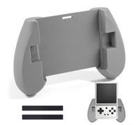 Wodsty Controller Grip for Anbernic RG Rotate Handle for PLA Pack of 1 | Exact for Anbernic RG Rotate, dynamic for optics, robust PLA material, compact 14 x 9 x 3.5 cm, improved grip.