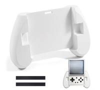 Wodsty Controller Grip for Anbernic RG Rotate Handle for PLA Pack of 1 | Exact for Anbernic RG Rotate, dynamic for optics, robust PLA material, compact 14 x 9 x 3.5 cm, improved grip.
