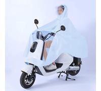 Wodsty Detachable Dualbrim Rain Hood For Helmets Heavy Rainproof Thickening Pvc Raincoat with Clear Visor Waterproof Windproof For Outdoor Work Green 5Xl