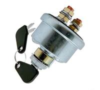 Wodsty Disconnect Ignition Switch with 2 for Caterpillar Excavator 311FLRR 312,