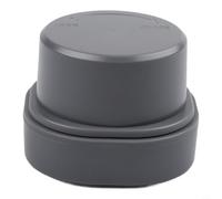 Wodsty Dishwasher Safe Vessel Cap and Guard for Blast Blender Models BC100 BC151, Leakproof Design with Food-Grade Seal, Secure Travel Lid, Blue(Gray)
