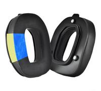 Wodsty Earmuffs for Logitech for A50X Gen4/Gen5, Strong Magnetic Attachment, Soft High-Density Padding for Headsets (F)