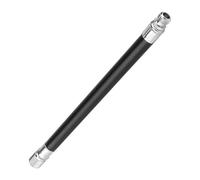 Wodsty Electric Scooter Wheel Tube Valve Extension For Xiaomi M365/Pro/1S Portable Foldable Adapter with Metal and Rubber Construction