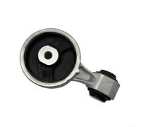 Wodsty Engine Mount Rubber Bushing Front Upper Torque Support Metal for Nissan for X-Trail 2.0L 2018-2022 OEM 11350-4BC0A Black Silver