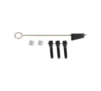 Wodsty Engine Timing Chain Set Tool for Ford 4.6L 5.4L 6.8L 3V Engines with Crankshaft Fixing Camshaft Bracket and Aluminum Valve Spring Compressor for Precise Maintenance