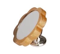 Wodsty Espresso Shot Mirror, Stainless Steel Coffee Extraction Observation Tool with Stable Base, for for Breville, for Gaggia, Rocket and Other Espresso Machines