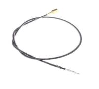 Wodsty Flexible Shaft Handle Cable for Electric Drill Grinder Rotary Motor, 98cm Long, Metal Construction, Silver Color