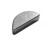 Wodsty Flywheel Key 9482-435-0390 For Chainsaws For 045Av 056Av Bt360 Ts350 Ts360 - Robust Steel Construction ensureiess Secure Fit And Optimal Engine Performance, 1 Or 2 Pack(1pc)