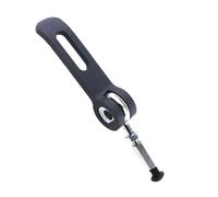 Wodsty Folding Lever Wrench For Xiaomi M365 Electric Scooter Black Metal and Plastic Tool For Folding Mechanism 1Pcs Portable Accessory