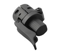 Wodsty Folding Rod Base For Ninebot Max G30 Electric Scooter Metal Replacement Lock Screw Repair Kit Accessories Black