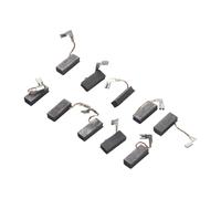 Wodsty for Bosch Hammer Drill Carbon Brush Replacement A96 for GBH2-22 GBH2-23 GBH2-24 GBH2-26 GBH2-28 3-28DRE 19x8x5mm, 10 Pack
