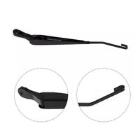 Wodsty For Jeep Wrangler Jk 0718 Windshield Wiper Arm 68002389Aa Replacement Black ABS+Metal Wiper For Front Window with Direct Fit Installation