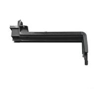 Wodsty For Nissan Air Conditioning Filter Grid Cover 2014-2021, Direct Fit Ac Vent Grille Panel, Replacement For Oem 27276-4Bc0A, For Sturdy Black Plastic Unit