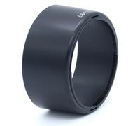 Wodsty for Replacement -71 II Lens Hood for EF 50mm for f/1.4 USM Camera, Sturdy Plastic Sunshade Improves Contrast and Shields Lens from Bumps