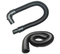 Wodsty for Replacement Static-Dissipating Hose for ProTeam Backpack Vacuums 107648 103048, 1.5-Inch Cuff for Coach Mode 6 Units