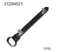 Wodsty For Volvo S60 2011-2016 Front Bumper Headlight Lamp Inner Anchor, Long, Part Number 31294521