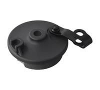 Wodsty For Xiaomi 4 Lite 2Nd Gen For Elite Electric Scooter Drum Brake Cover Metal Replacement Part 39X94Mm Black