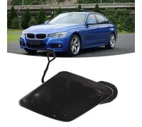 Wodsty Front Bumper Tow Hook Cover Cap Eye For Bmw 3 Series F30 MSport 320I 330I 340I 335I 20132018 Oem 51118067961 Plastic Unpainted Replacement