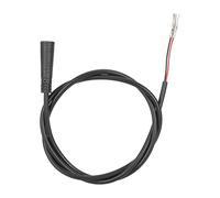 Wodsty Front Light Connection Cable For Kukirin G2 Pro Electric Scooter 71.5Cm Black Headlight Wire For Enhanced Visibility and Weather Resistance